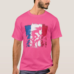 Camiseta Ciclista de ciclismo de carretera femenino - Ciclo
