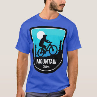 Camiseta Ciclista de ciclismo de montaña