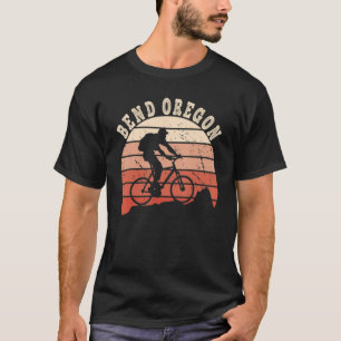 Camiseta Ciclista de Ciclismo de Montaña Bend Oregon