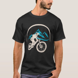 Camiseta Ciclista de Montaña