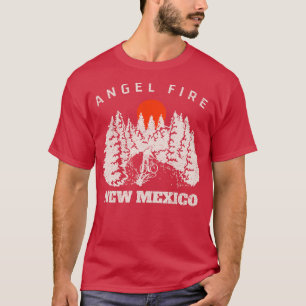 Camiseta Ciclista de montaña Angel Fire Nuevo México Ciclis