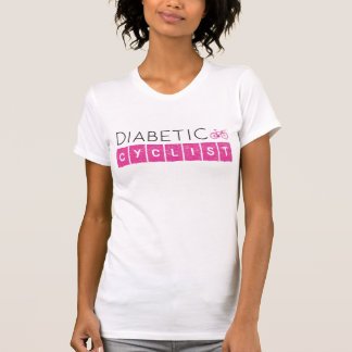 Camiseta Ciclista diabético