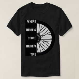 Camiseta Ciclista divertida