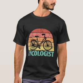 Camiseta Ciclista divertida