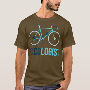 Camiseta Ciclista divertida de ciclismo