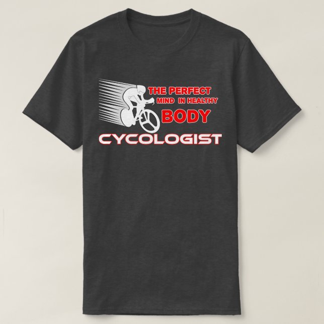 Camiseta Ciclista divertida de ciclismo (6) (Diseño del anverso)