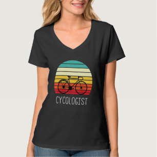 Camiseta Ciclista divertida de ciclismo y ciclismo de época