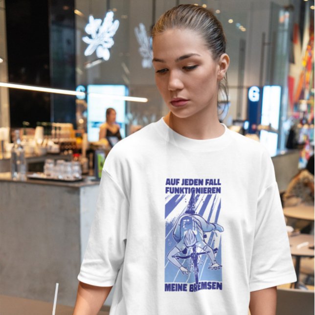 Camiseta Ciclista en caída (Subido por el creador)