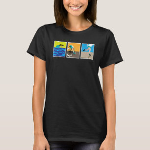Camiseta Ciclista en marcha