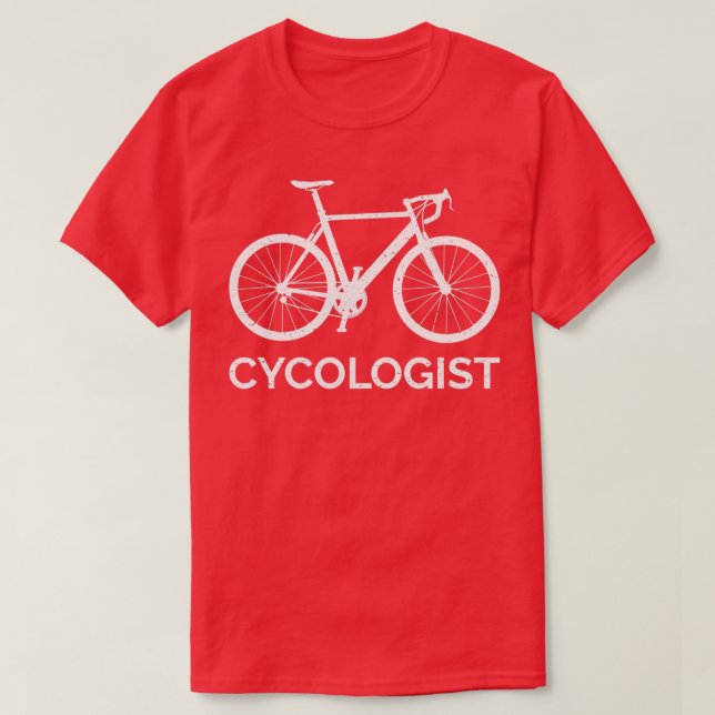 Camiseta Ciclista II (Diseño del anverso)