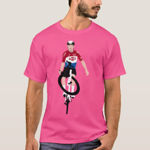 Camiseta Ciclista Mathieu Van Der Poel