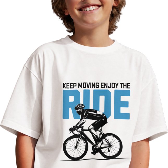Camiseta Ciclista Minimalista (Subido por el creador)