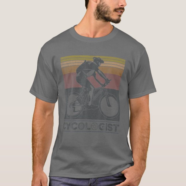 Camiseta Ciclista MTB Bicicleta Ciclismo Triatlón (Anverso)