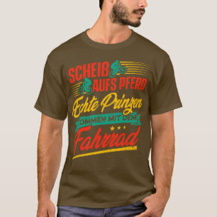 Camiseta ciclista Prinzen am Fahrad