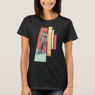 Camiseta Ciclista Retro Vintage Ciclismo