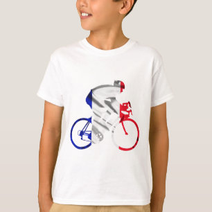 Camiseta Ciclista Tour de francia