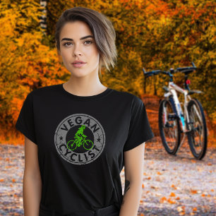 Camiseta Ciclista vegan, fitness