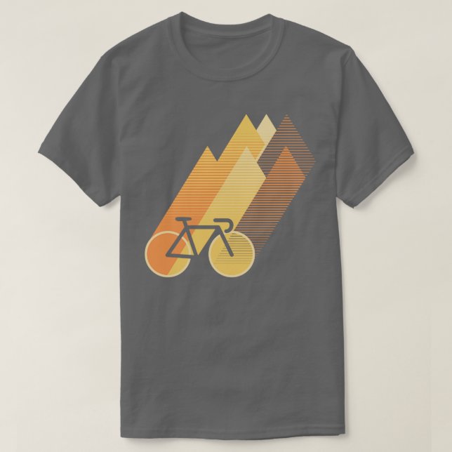 Camiseta Ciclizar las brechas (Diseño del anverso)