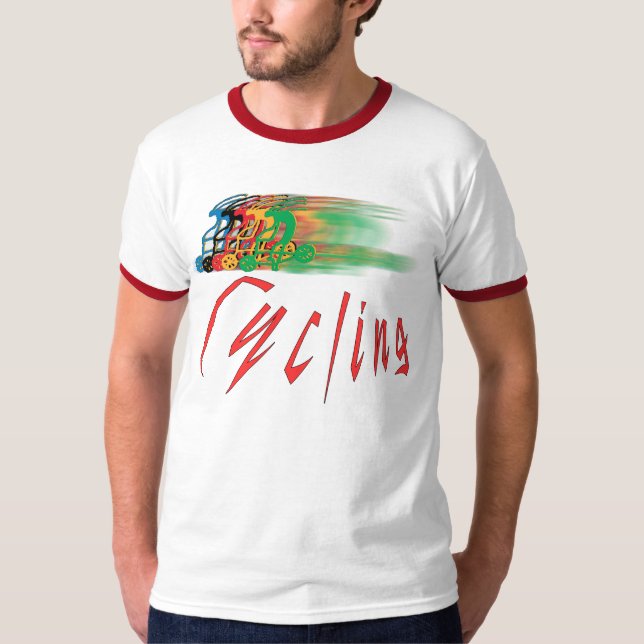 Camiseta Ciclo (Anverso)