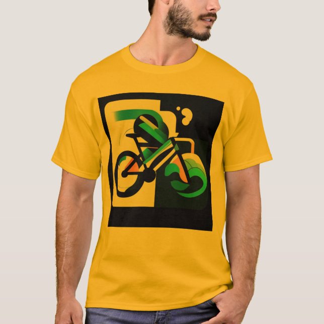 Camiseta Ciclo (Anverso)