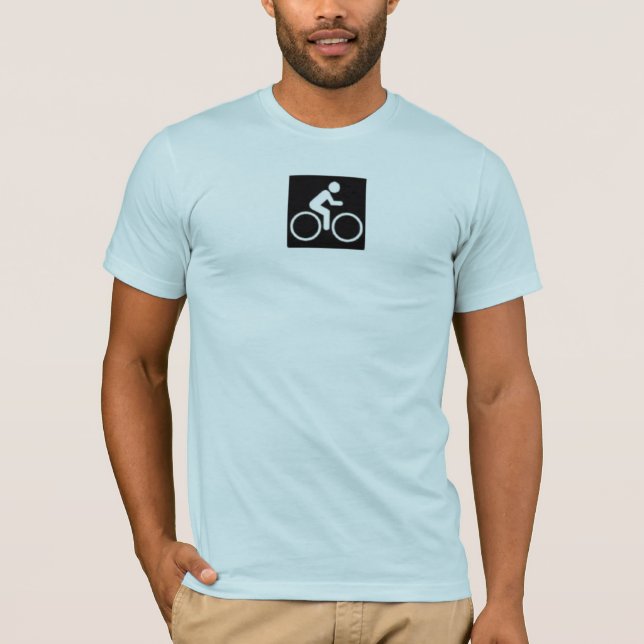 Camiseta ¡ciclo! (Anverso)