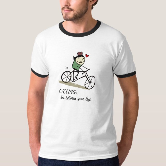 CAMISETA CICLO (Anverso)