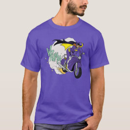 Camiseta Ciclo Batgirl