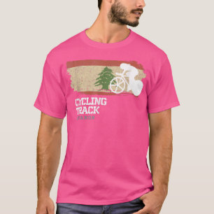 Camiseta Ciclo de ciclismo de carretera en Líbano para muje