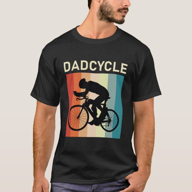 Camiseta ciclo de combinación (Anverso)