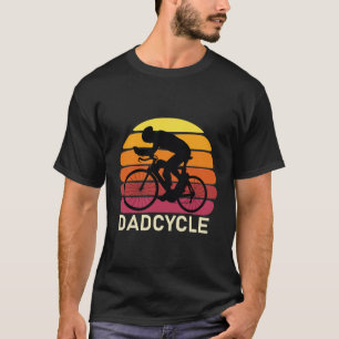 Camiseta ciclo de combinación