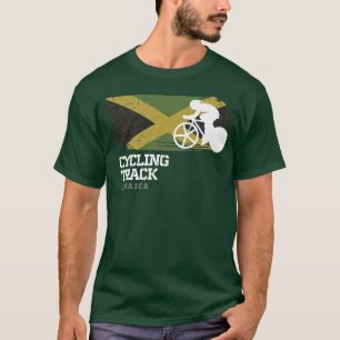 Camiseta Ciclo de la pista de ciclismo de carretera de Jama