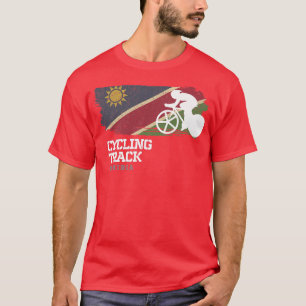 Camiseta Ciclo de la pista de ciclismo de carretera de Nami