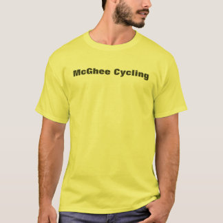 Camiseta Ciclo de McGhee