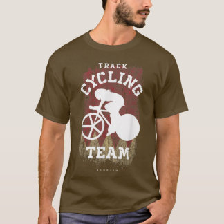 Camiseta Ciclo de velocidad de ciclismo de carretera en Bah