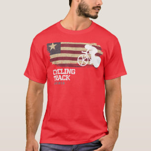 Camiseta Ciclo de velocidad de ciclismo de carretera en Lib