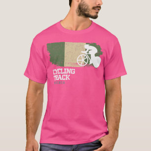 Camiseta Ciclo de velocidad de la Carreras en bicicleta de 