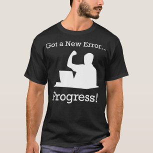 Camiseta Ciclo de vida útil de desarrollo de software ágil 