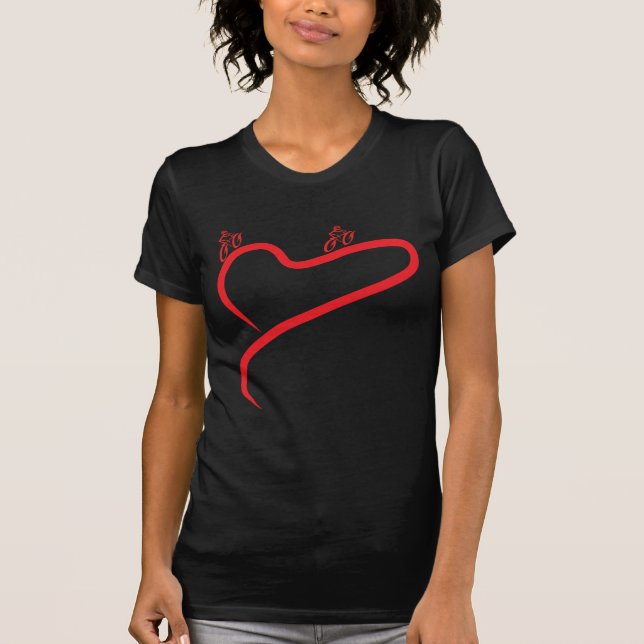 Camiseta Ciclo del amor (Anverso)