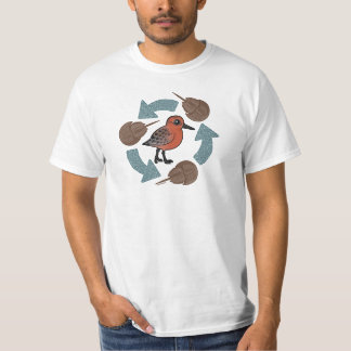 Camiseta Ciclo del Cangrejo-Nudo