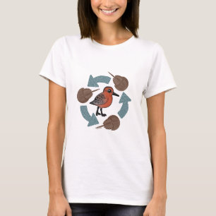 Camiseta Ciclo del Cangrejo-Nudo