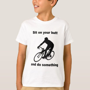 Camiseta Ciclo divertido
