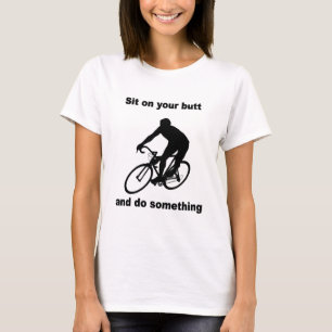Camiseta Ciclo divertido