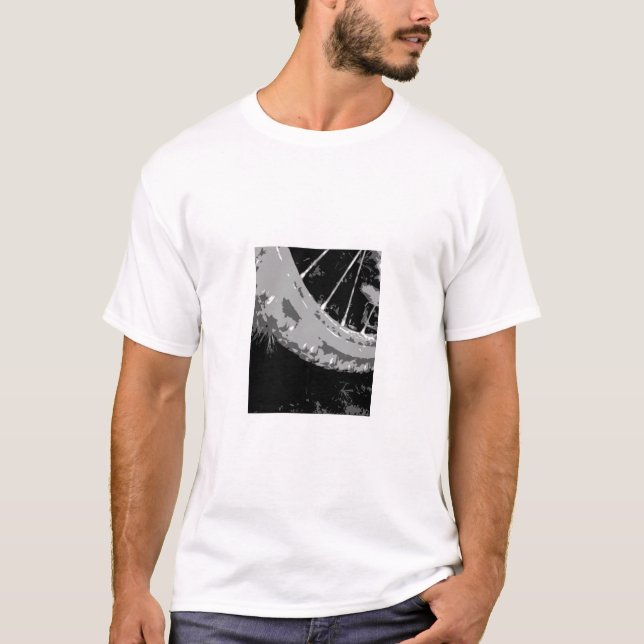 Camiseta Ciclo para la vida (Anverso)