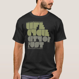 CAMISETA CICLO VITAL: CIUDAD DEL MOHO