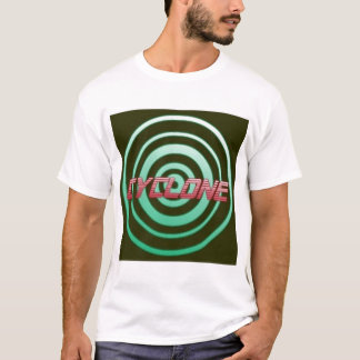 Camiseta ciclón