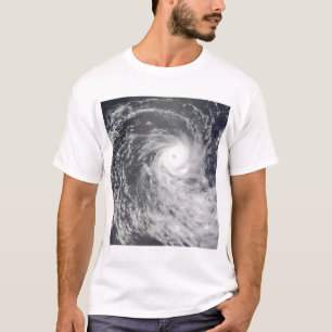Camiseta Ciclón Anja sobre el Océano Índico meridional