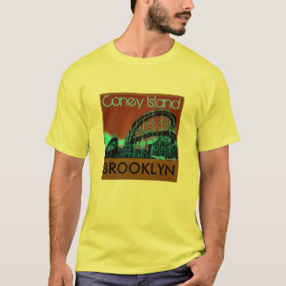 Camiseta Ciclón, Coney Island