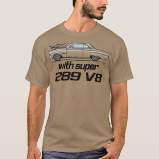 Camiseta Ciclón de 1964