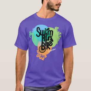 Camiseta Ciclón de natación Triathlon Sports 2