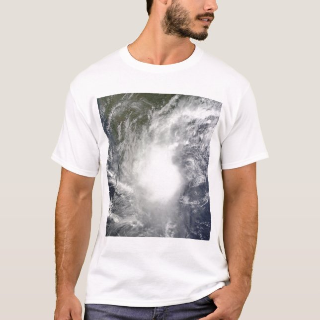 Camiseta Ciclón Jal (Anverso)